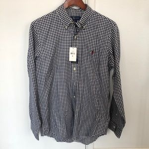 Ralph Lauren men’s button up *brand new*